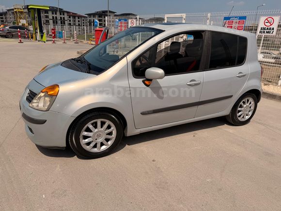 Sanrooflu modus Dynamique 2006 Model  Gri