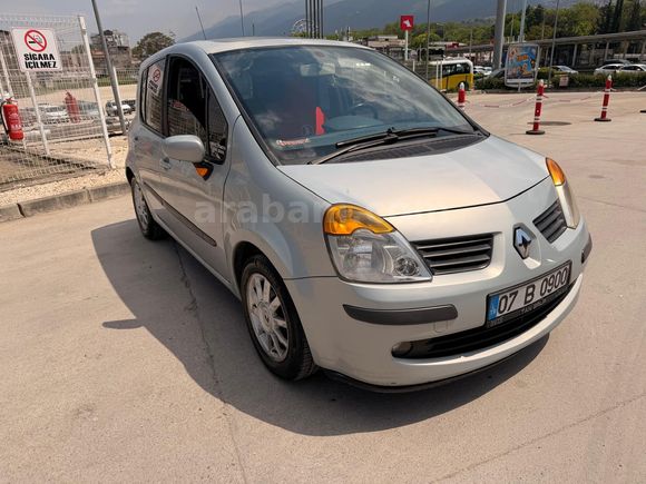 Sanrooflu modus Dynamique 2006 Model  Gri