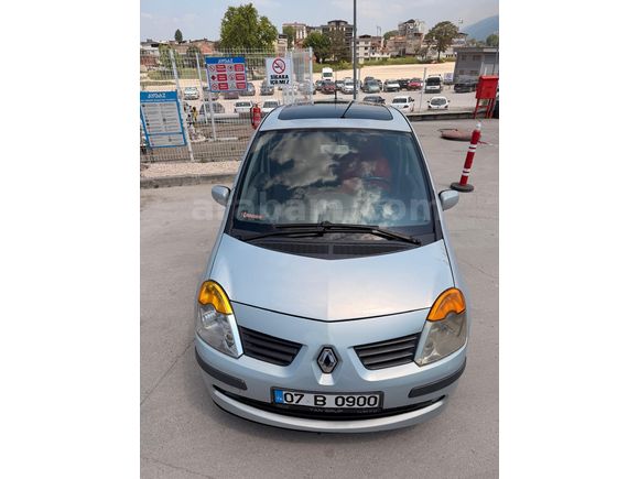 Sanrooflu modus Dynamique 2006 Model  Gri