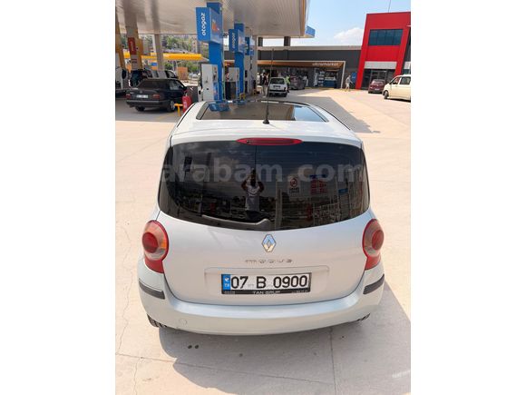 Sanrooflu modus Dynamique 2006 Model  Gri