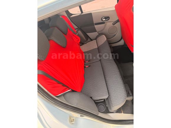 Sanrooflu modus Dynamique 2006 Model  Gri