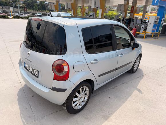 Sanrooflu modus Dynamique 2006 Model  Gri