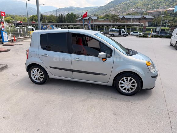 Sanrooflu modus Dynamique 2006 Model  Gri