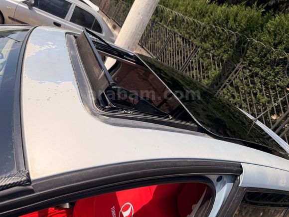 Sanrooflu modus Dynamique 2006 Model  Gri
