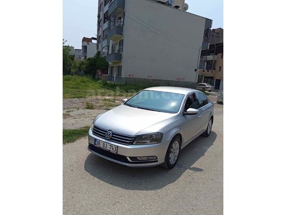 Sahibinden Volkswagen Passat 1.4 TSi BlueMotion Comfortline 2011 Model 