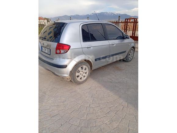 Sahibinden Hyundai Getz 1.3 GLS 2006 Model