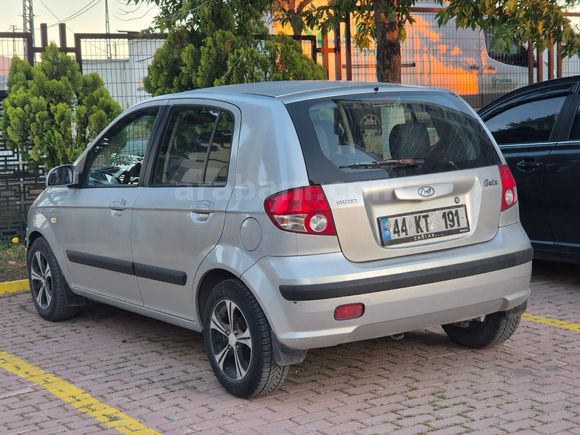 Sahibinden Hyundai Getz 1.3 GLS 2006 Model