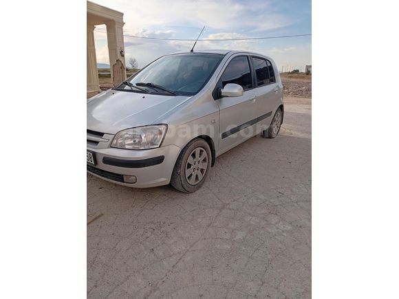 Sahibinden Hyundai Getz 1.3 GLS 2006 Model
