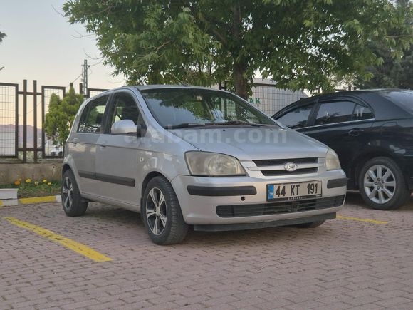 Sahibinden Hyundai Getz 1.3 GLS 2006 Model