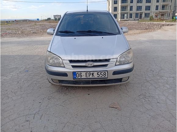 Sahibinden Hyundai Getz 1.3 GLS 2006 Model