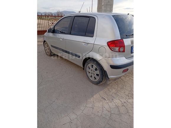 Sahibinden Hyundai Getz 1.3 GLS 2006 Model