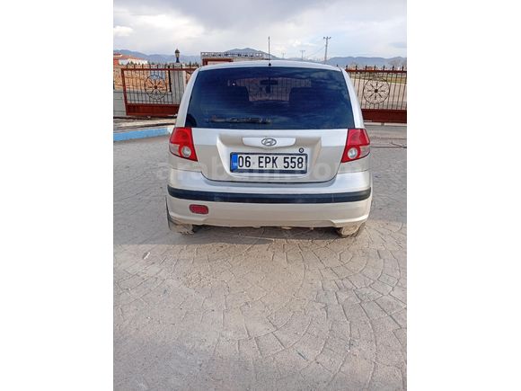 Sahibinden Hyundai Getz 1.3 GLS 2006 Model