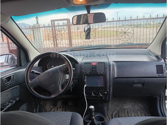 Sahibinden Hyundai Getz 1.3 GLS 2006 Model