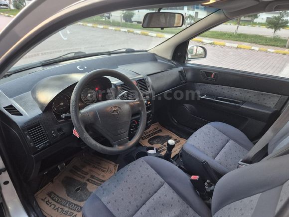Sahibinden Hyundai Getz 1.3 GLS 2006 Model