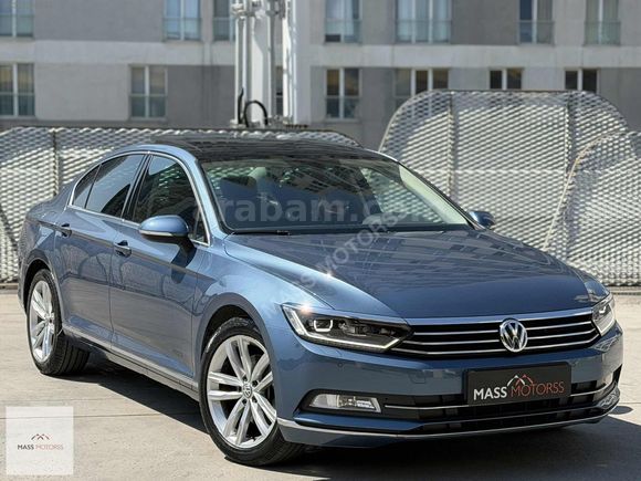 MASS MOTORSS TAN 2018 HIGHLINE FULL YTKLİ SRVS BKM 55.000 KM