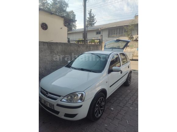 Sahibinden Opel Corsa 1.0 Essentia 2004 Model