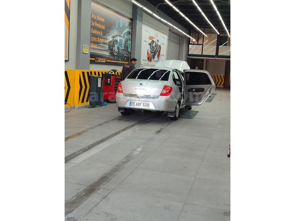 Sahibinden Renault Symbol 1.5 dCi Expression Plus 2011 Model