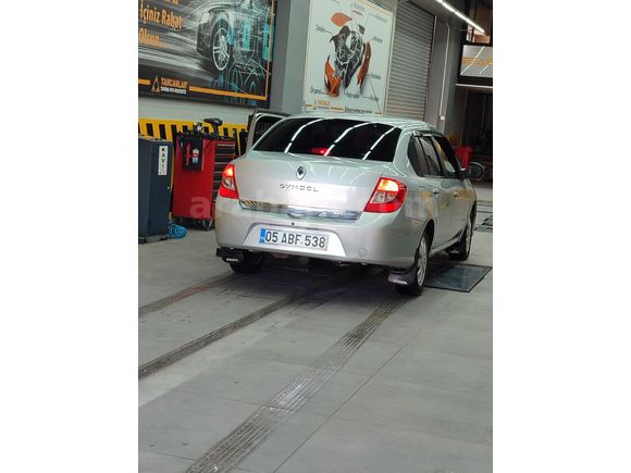 Sahibinden Renault Symbol 1.5 dCi Expression Plus 2011 Model
