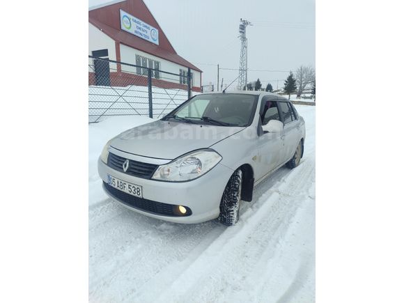 Sahibinden Renault Symbol 1.5 dCi Expression Plus 2011 Model