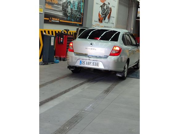 Sahibinden Renault Symbol 1.5 dCi Expression Plus 2011 Model