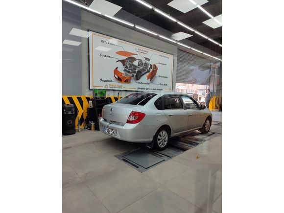 Sahibinden Renault Symbol 1.5 dCi Expression Plus 2011 Model