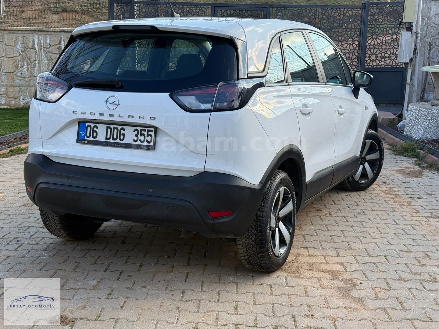 2022 Crossland 1.2 T Değişensiz-Boyasız-Nokta Eziksiz-64 Km 7