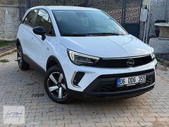 2022 Crossland 1.2 T Değişensiz-Boyasız-Nokta Eziksiz-64 Km