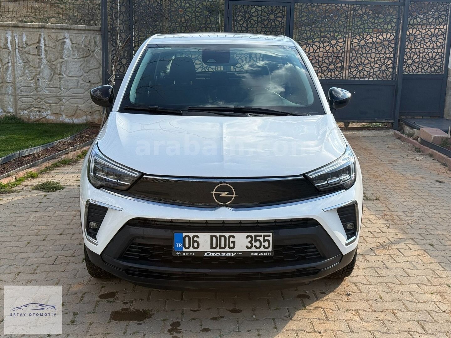 2022 Crossland 1.2 T Değişensiz-Boyasız-Nokta Eziksiz-64 Km 2