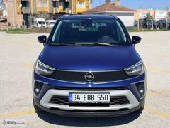 2021 CROSSLAND 1.5 T OTOMATİK 50.OOO KM HATASIZ BOYASIZ