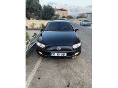 Galeriden Volkswagen Passat 2.0 TDi BlueMotion Comfortline 2015 Model Hatay 240 km Siyah