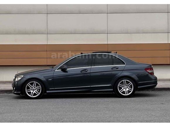 Sahibinden Mercedes - Benz C 180 Kompressor BlueEfficiency AMG 2010 Model 