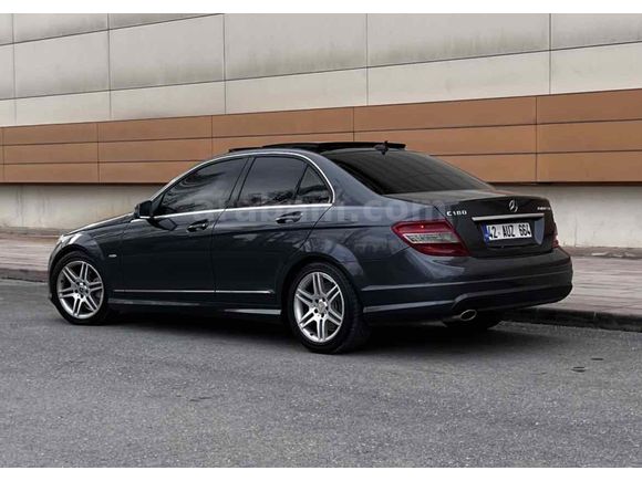 Sahibinden Mercedes - Benz C 180 Kompressor BlueEfficiency AMG 2010 Model 