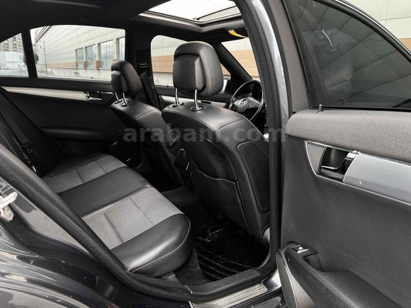 Sahibinden Mercedes - Benz C 180 Kompressor BlueEfficiency AMG 2010 Model 