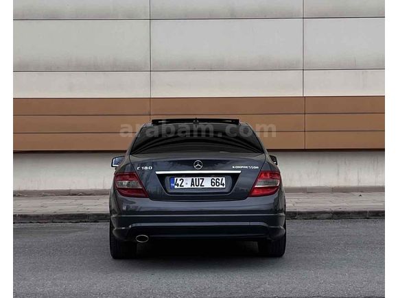 Sahibinden Mercedes - Benz C 180 Kompressor BlueEfficiency AMG 2010 Model 