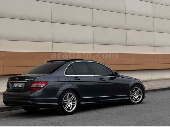Sahibinden Mercedes - Benz C 180 Kompressor BlueEfficiency AMG 2010 Model 