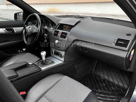 Sahibinden Mercedes - Benz C 180 Kompressor BlueEfficiency AMG 2010 Model 