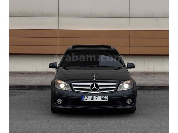 Sahibinden Mercedes - Benz C 180 Kompressor BlueEfficiency AMG 2010 Model 