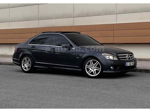 Sahibinden Mercedes - Benz C 180 Kompressor BlueEfficiency AMG 2010 Model 