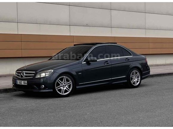 Sahibinden Mercedes - Benz C 180 Kompressor BlueEfficiency AMG 2010 Model 