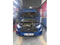 Galeriden Ford EcoSport 1.0 EcoBoost ST Line 2018 Model Elazığ