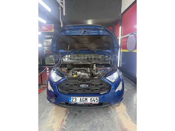 Galeriden Ford EcoSport 1.0 EcoBoost ST Line 2018 Model Elazığ