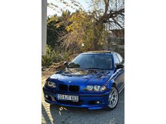 BMW E46 320İ, SANRUF+KLİMA