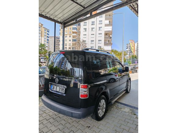 Sahibinden Volkswagen Caddy 1.6 TDI Trendline 2012 Model