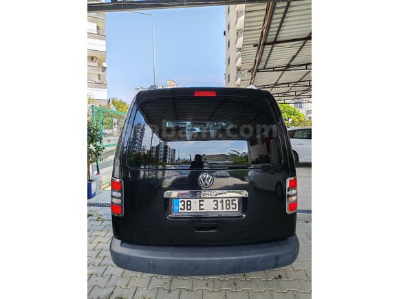 Sahibinden Volkswagen Caddy 1.6 TDI Trendline 2012 Model