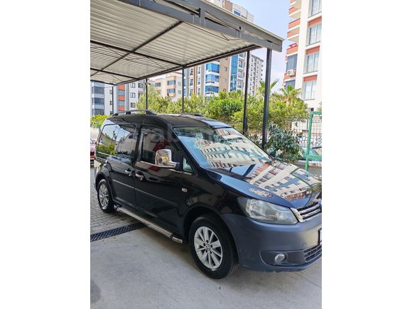 Sahibinden Volkswagen Caddy 1.6 TDI Trendline 2012 Model