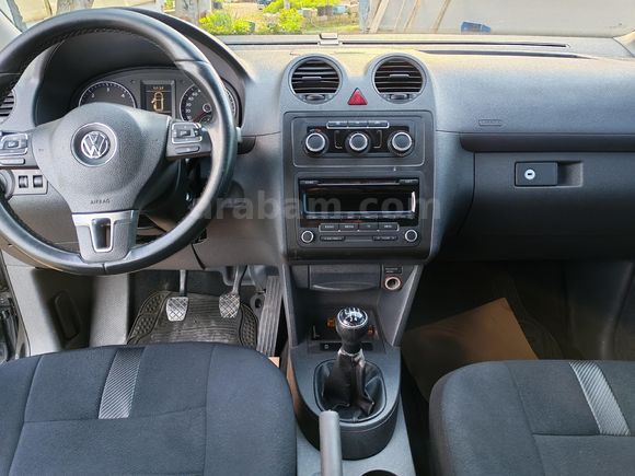 Sahibinden Volkswagen Caddy 1.6 TDI Trendline 2012 Model