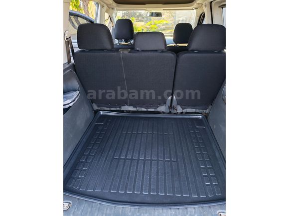 Sahibinden Volkswagen Caddy 1.6 TDI Trendline 2012 Model
