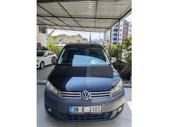 Sahibinden Volkswagen Caddy 1.6 TDI Trendline 2012 Model
