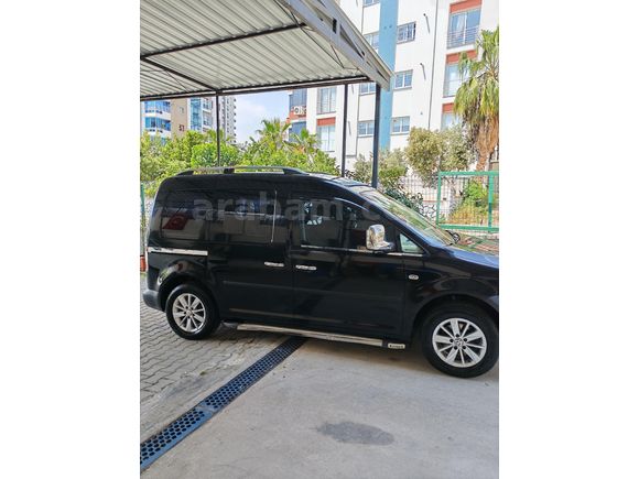Sahibinden Volkswagen Caddy 1.6 TDI Trendline 2012 Model