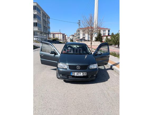 Sahibinden Volkswagen Polo 1.4 2001 Model